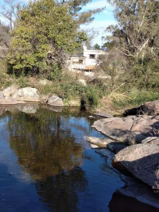 Cabana A Arroyo Cristal Tanti Eksteriør bilde