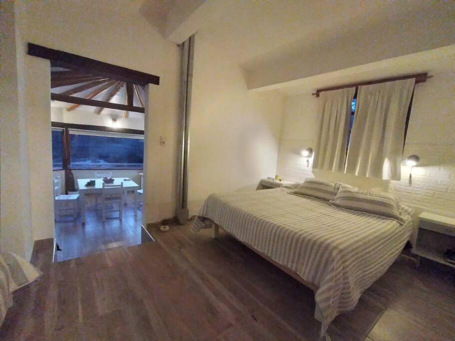 Cabana A Arroyo Cristal Tanti Eksteriør bilde