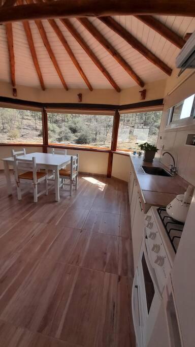 Cabana A Arroyo Cristal Tanti Eksteriør bilde
