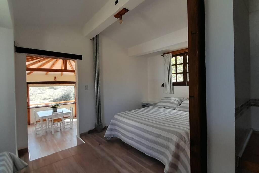 Cabana A Arroyo Cristal Tanti Eksteriør bilde
