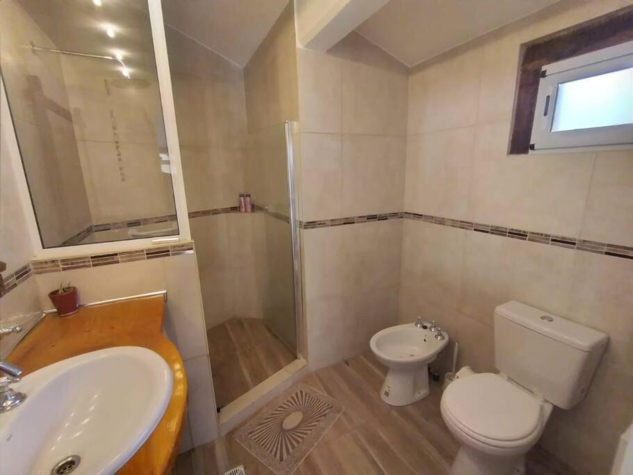 Cabana A Arroyo Cristal Tanti Eksteriør bilde
