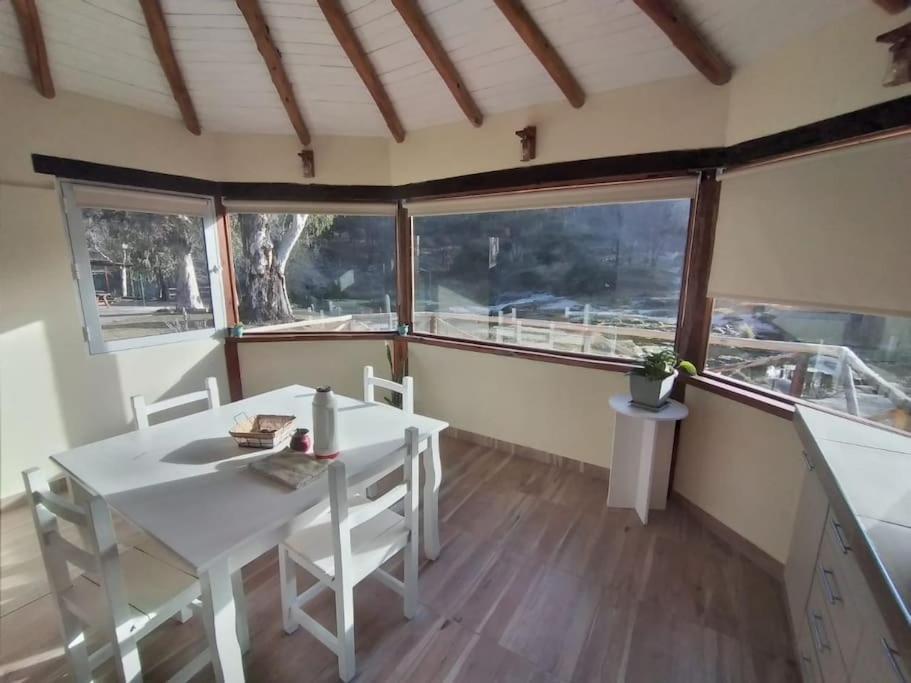 Cabana A Arroyo Cristal Tanti Eksteriør bilde