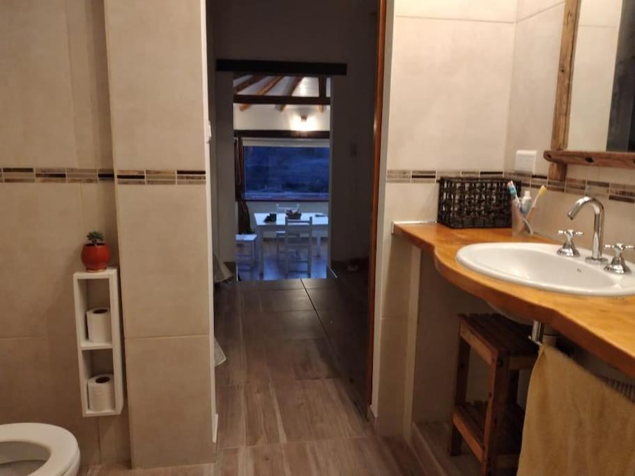 Cabana A Arroyo Cristal Tanti Eksteriør bilde