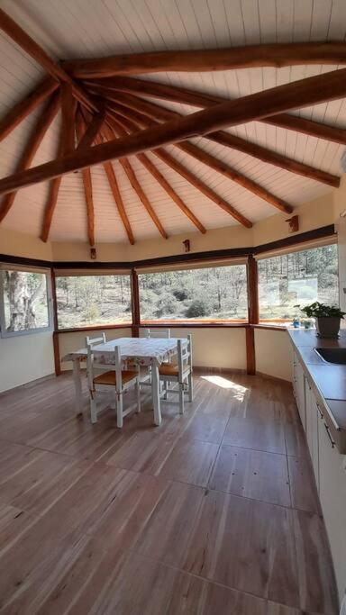 Cabana A Arroyo Cristal Tanti Eksteriør bilde