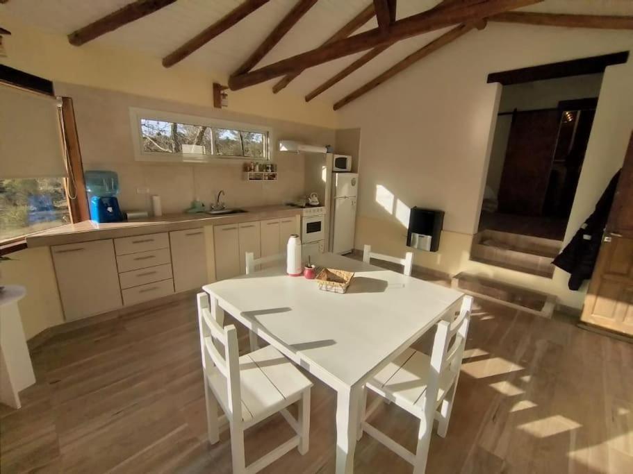 Cabana A Arroyo Cristal Tanti Eksteriør bilde
