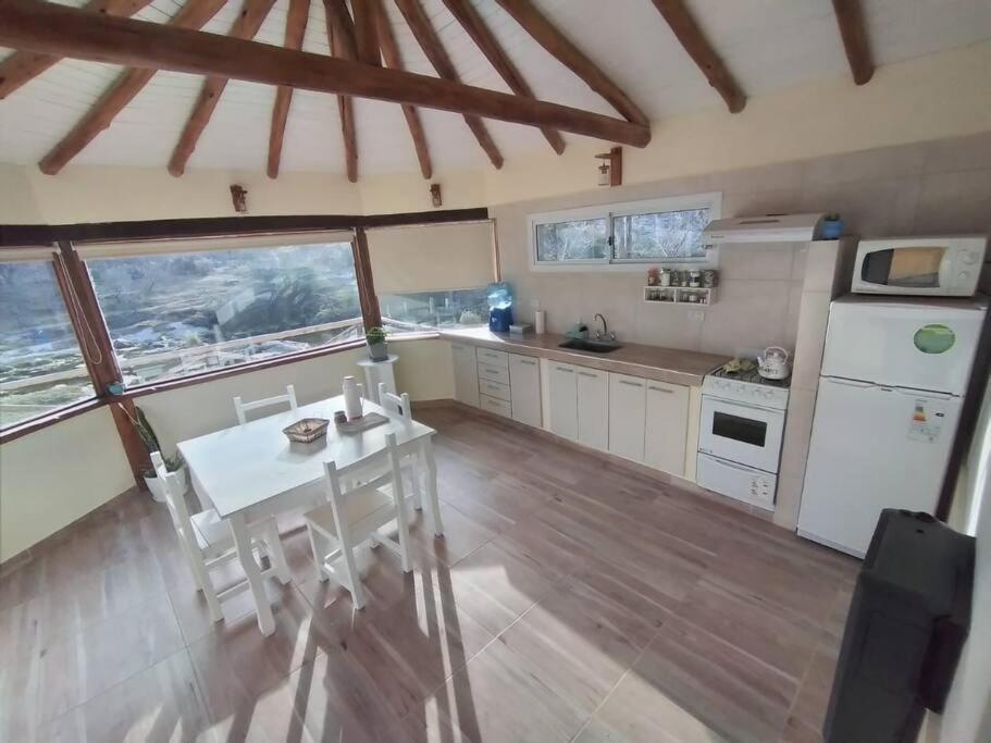Cabana A Arroyo Cristal Tanti Eksteriør bilde