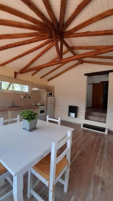 Cabana A Arroyo Cristal Tanti Eksteriør bilde