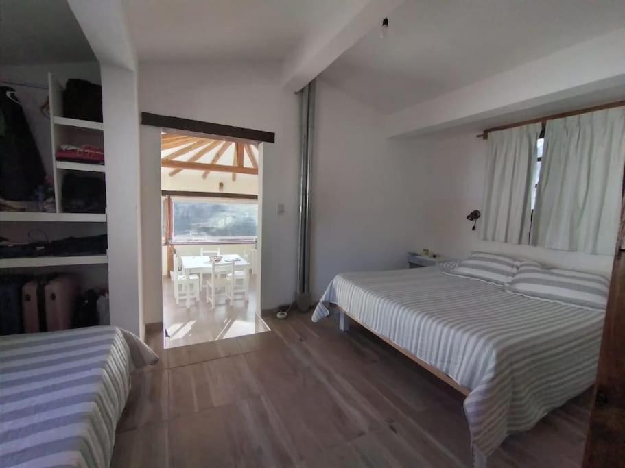Cabana A Arroyo Cristal Tanti Eksteriør bilde