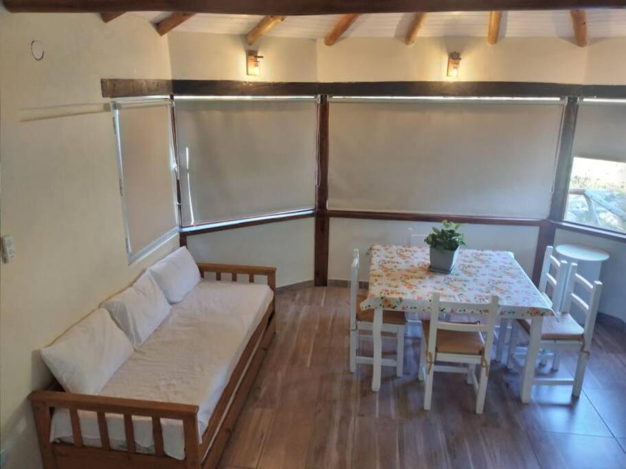 Cabana A Arroyo Cristal Tanti Eksteriør bilde