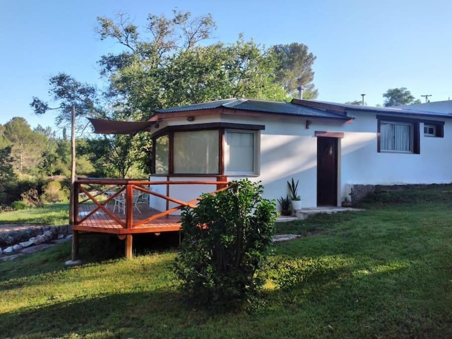 Cabana A Arroyo Cristal Tanti Eksteriør bilde