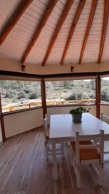 Cabana A Arroyo Cristal Tanti Eksteriør bilde